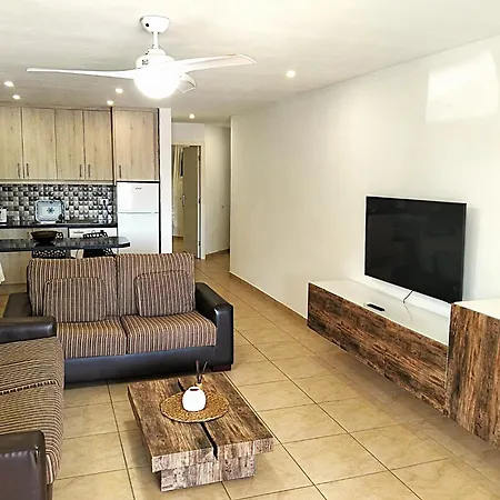 In San Marino Complex *