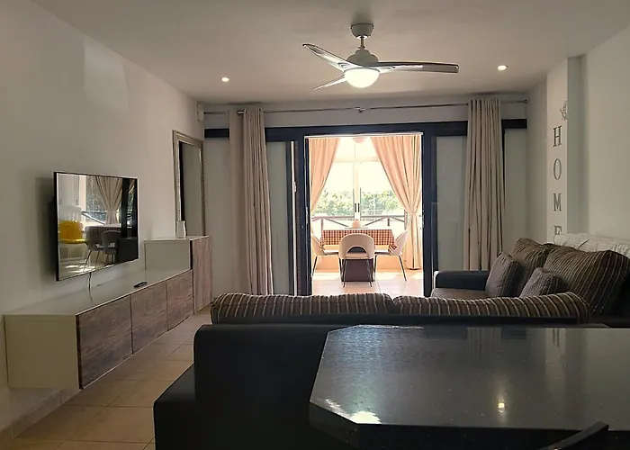 Apartamento In San Marino Complex *