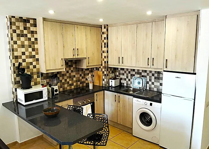 Apartment In San Marino Complex